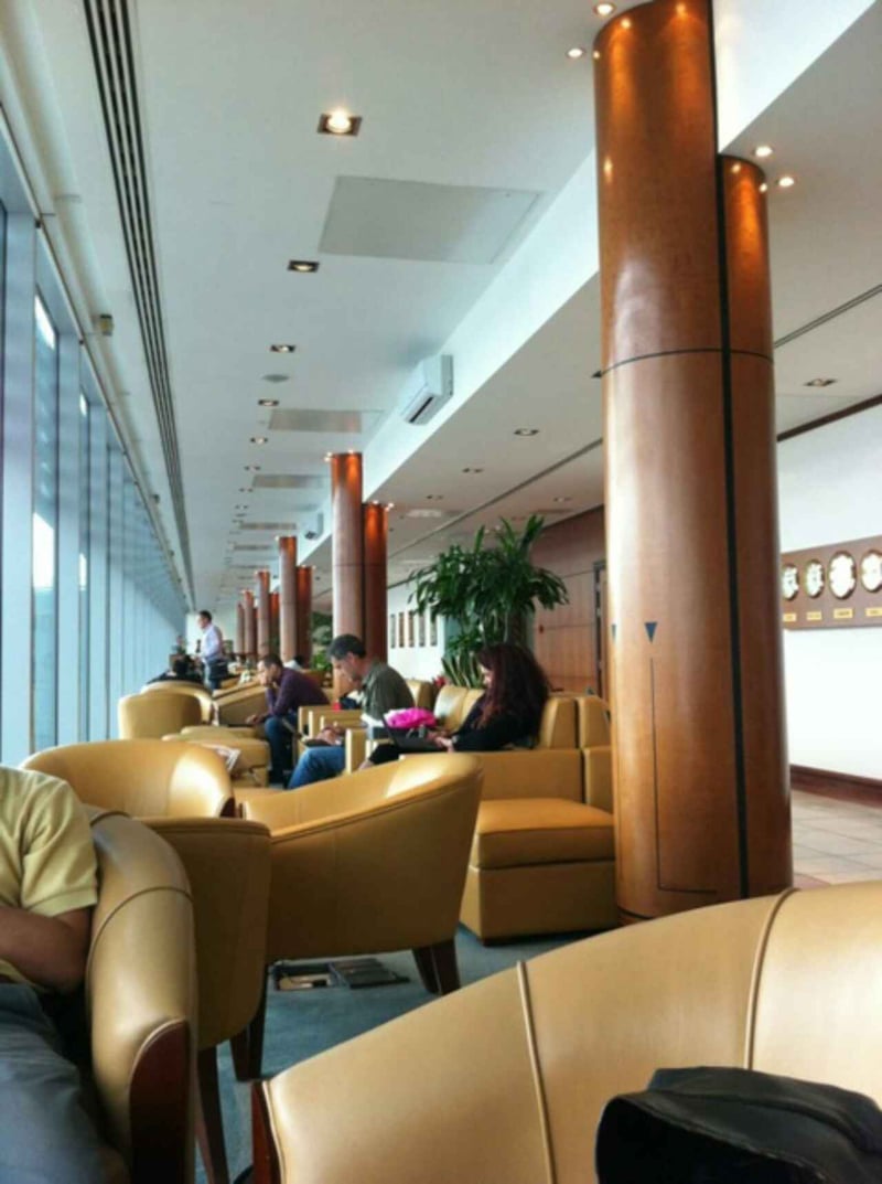 The Emirates Lounge, foto 7