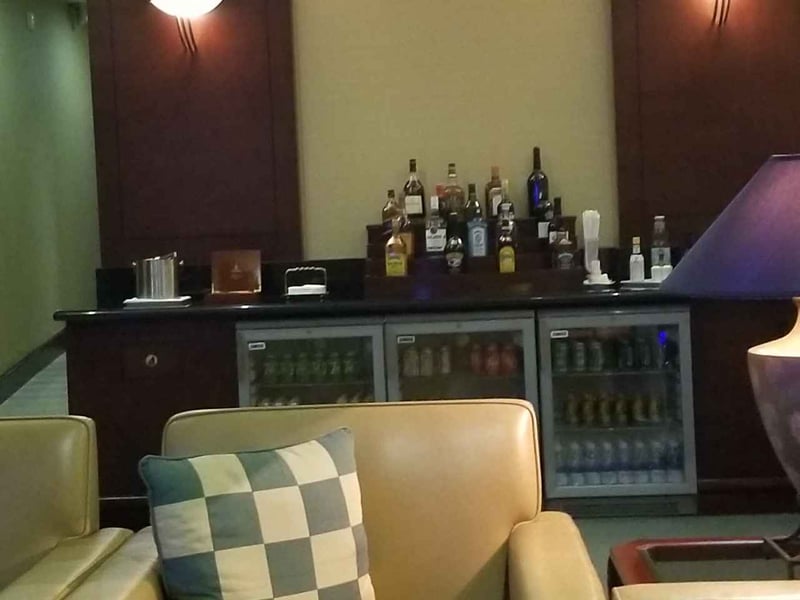The Emirates Lounge, foto 5