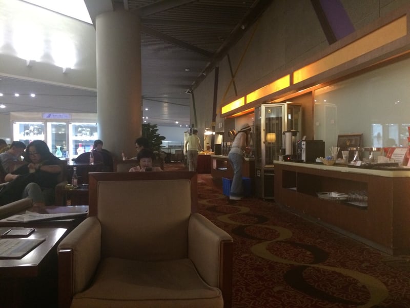 V26 China Southern Sky Pearl VIP Lounge, photo 2
