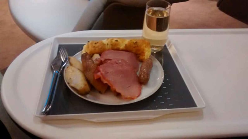 Air France Lounge (Concourse M), foto 11