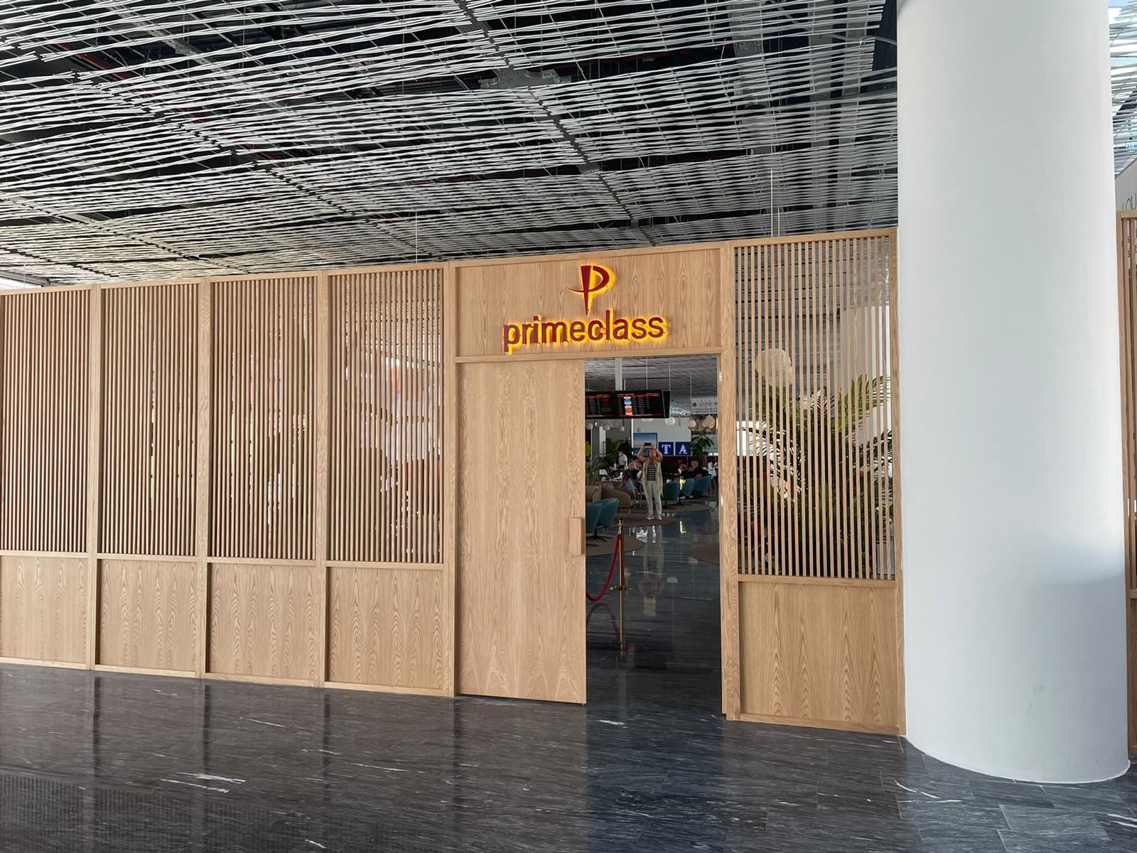 Primeclass Lounge, photo 6