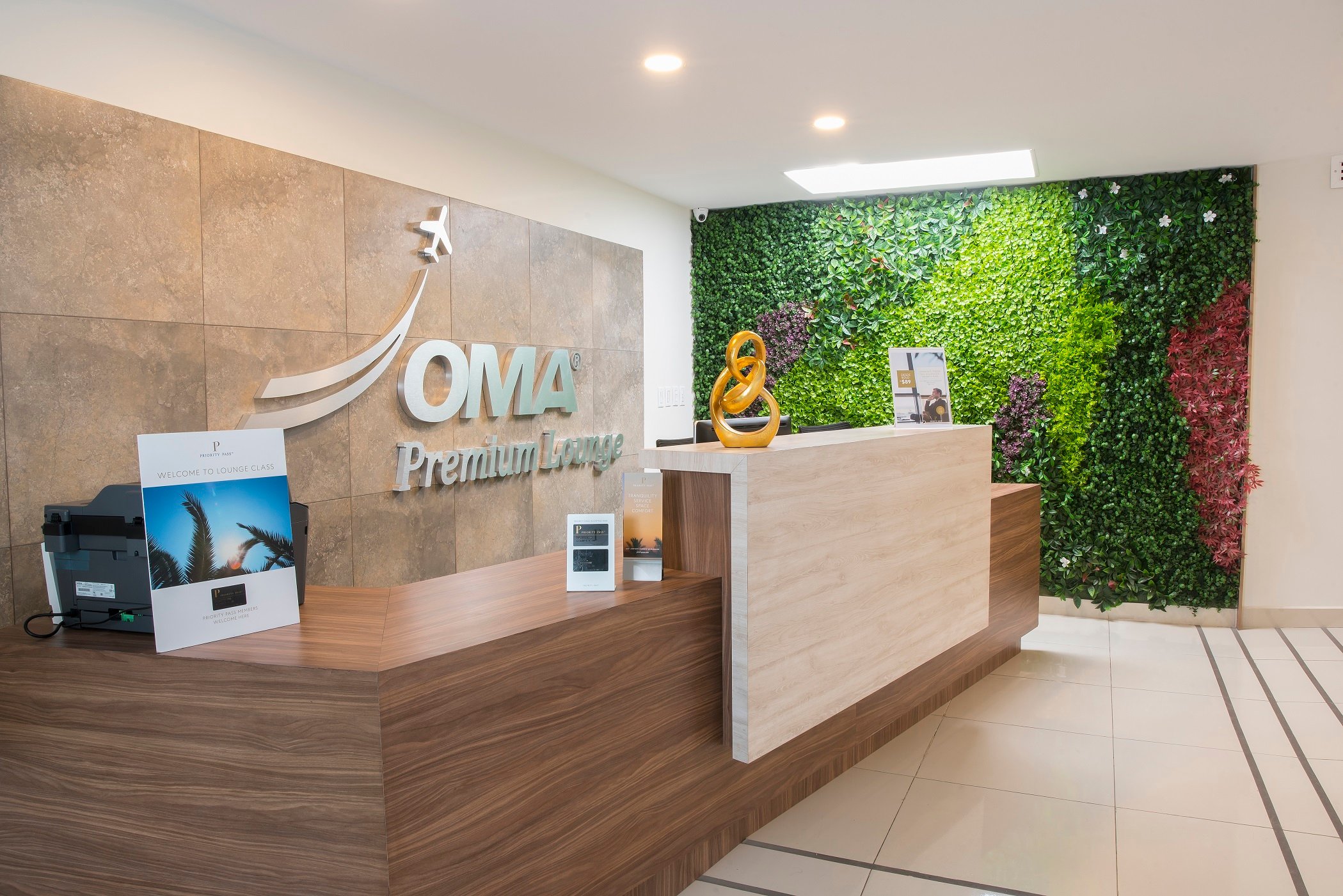 OMA Premium Lounge, foto 5