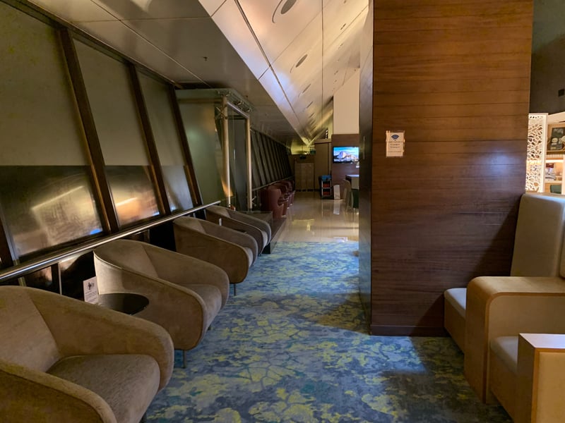 Ambassador Transit Lounge, foto 8