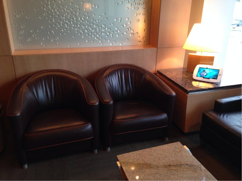 American Airlines Admirals Club, photo 1