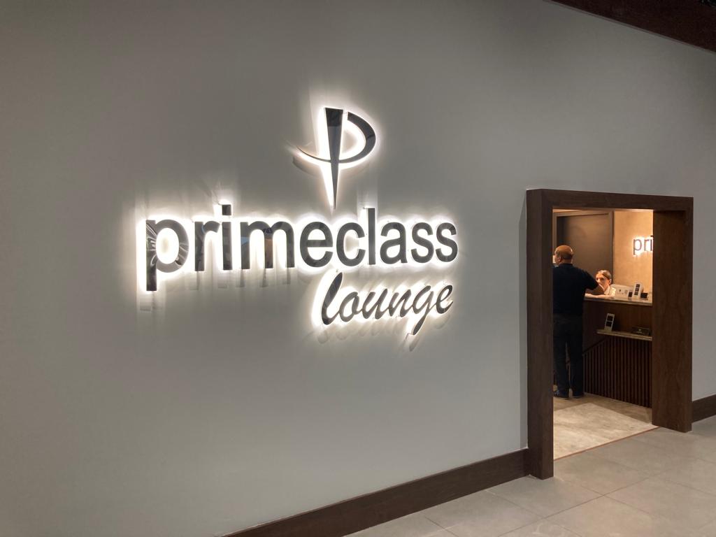 Primeclass Business Lounge, foto 5