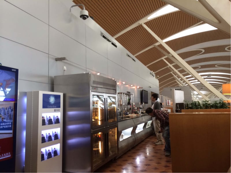 First Class Lounge (No.69), photo 5