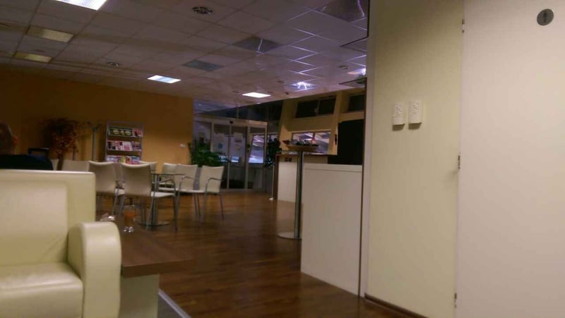 Airport Lounge, foto 4