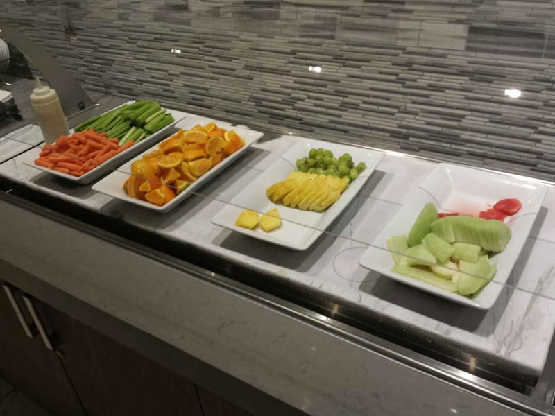Korean Air KAL Lounge, photo 5