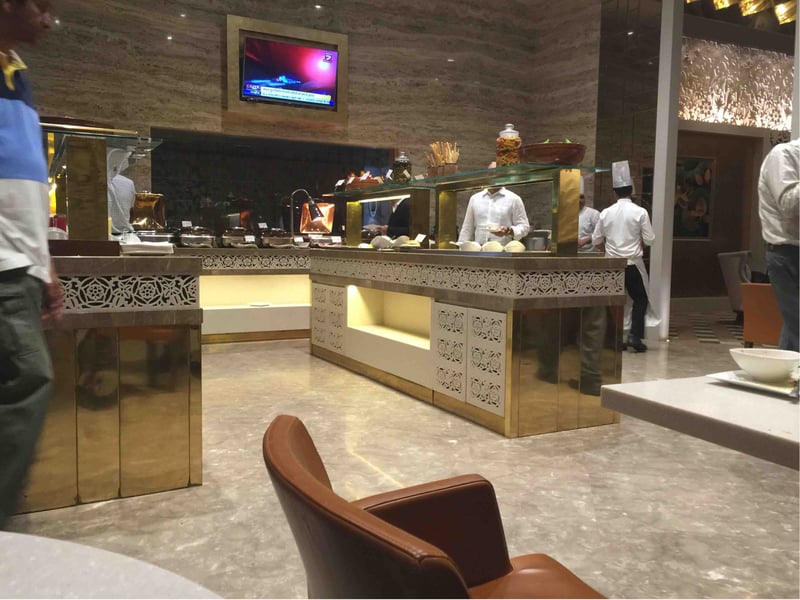 Adani Lounge (International West Wing), foto 11