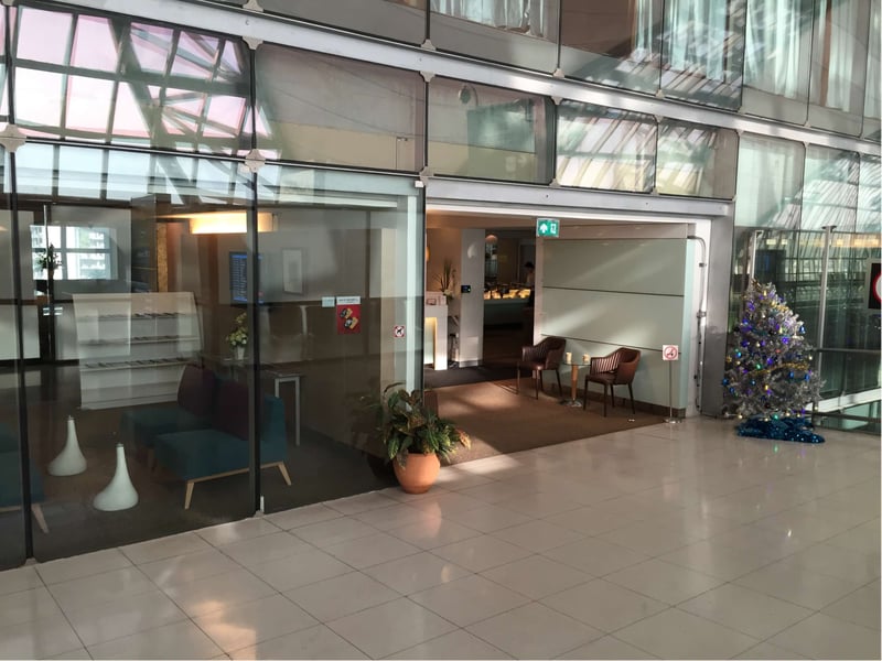 Miracle First and Business Class Lounge (A), foto 6
