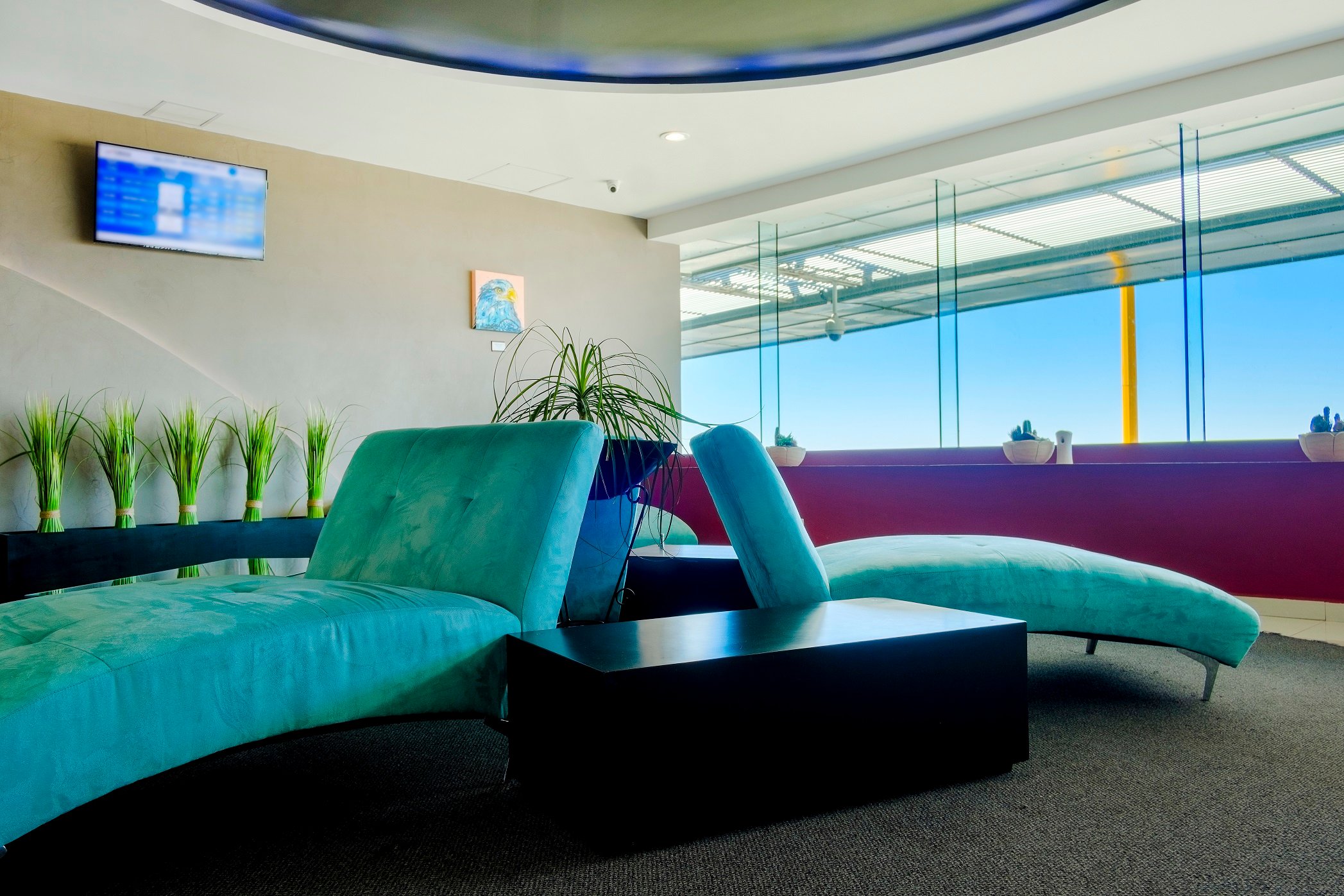 OMA Premium Lounge, photo 7