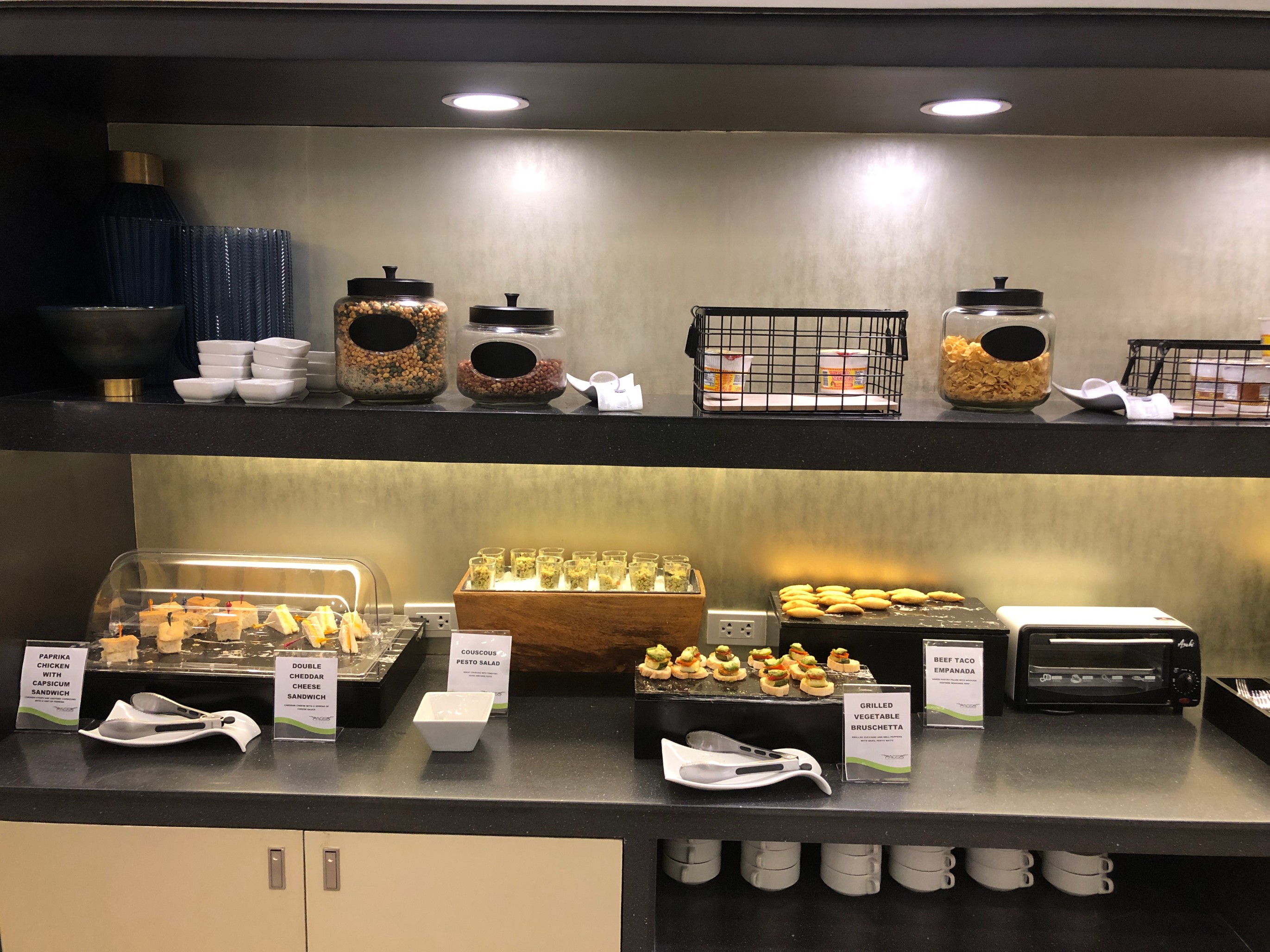 PAGSS Lounge (Gate 7), foto 9