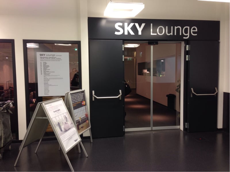 Sky Lounge (Schengen), foto 8