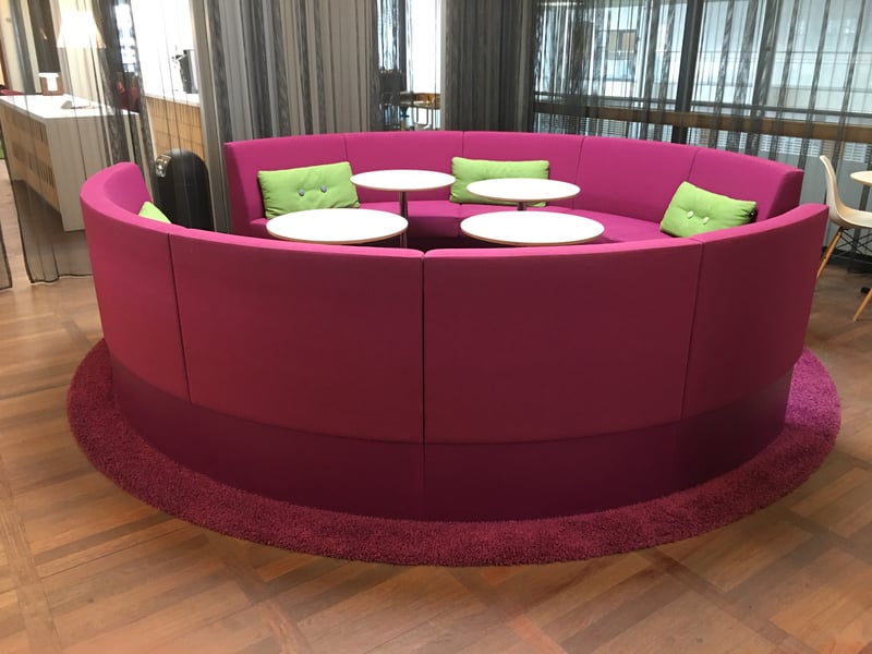 Aspire Lounge, foto 6