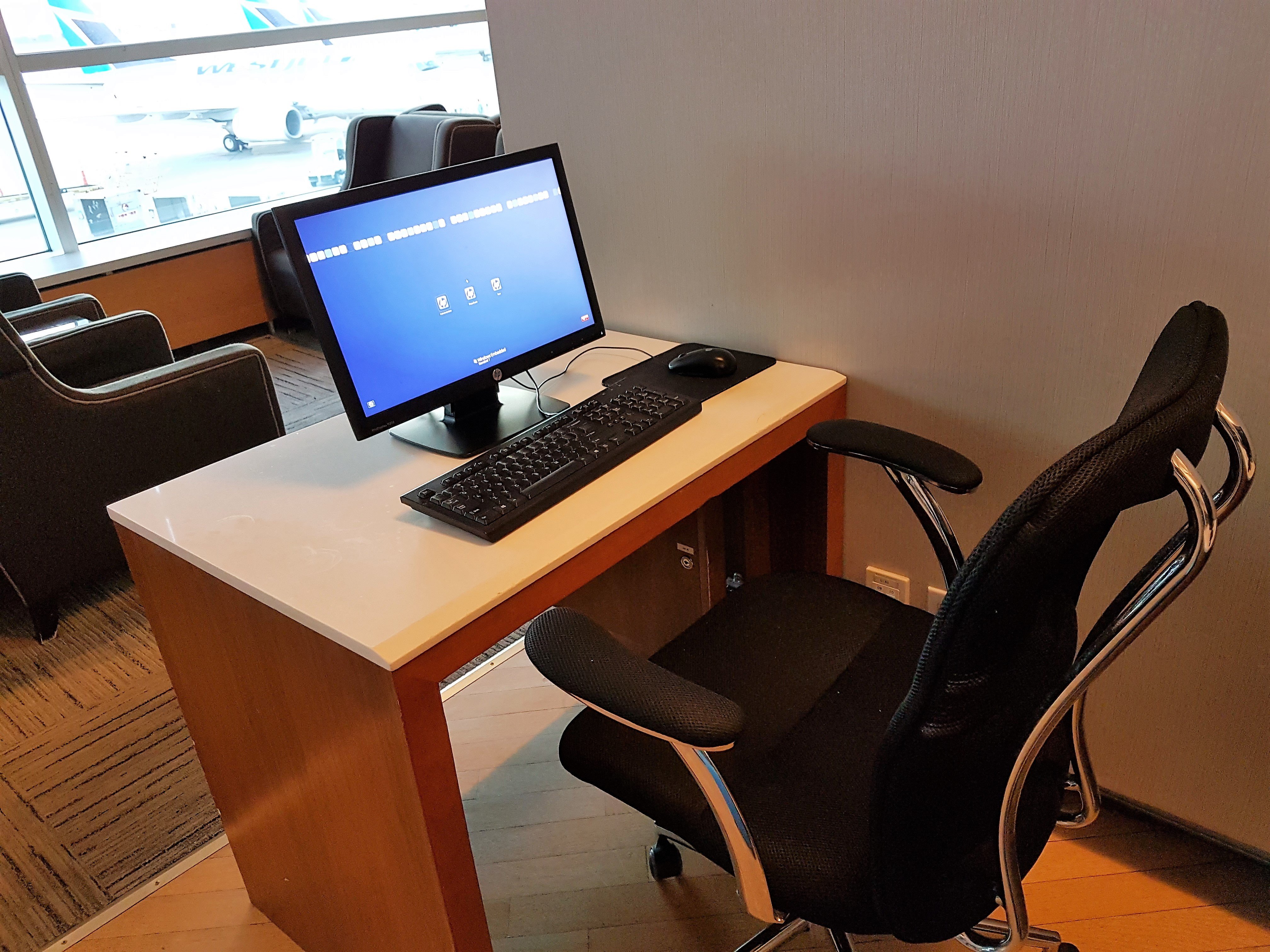 Plaza Premium Lounge, photo 11