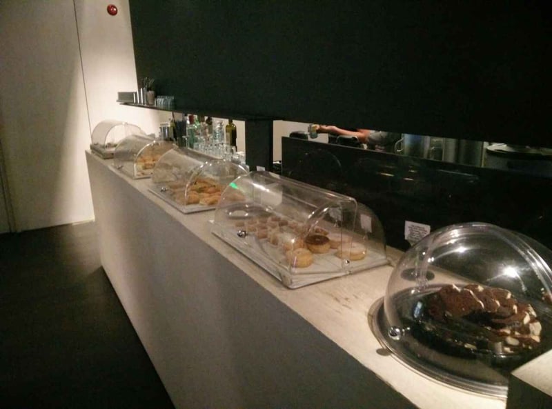 Aegean Business Lounge, foto 5