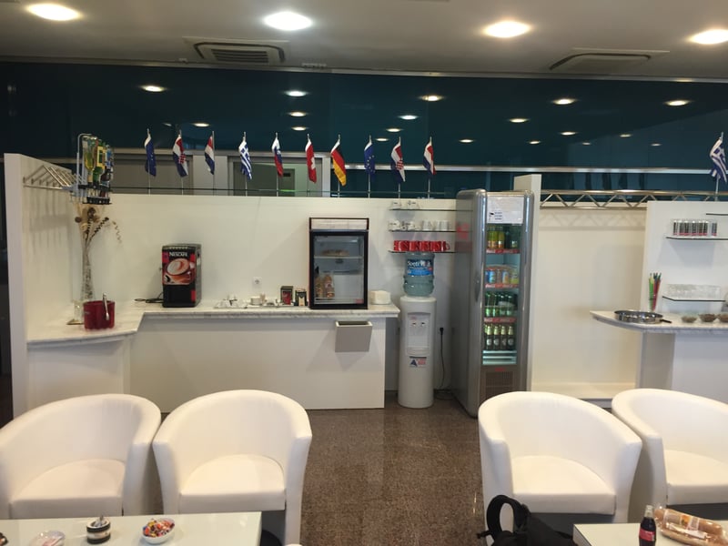 Zadar Airport Business Lounge, photo 3