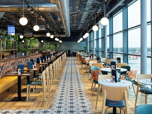 Aster & Thyme Bar & Kitchen, photo 4