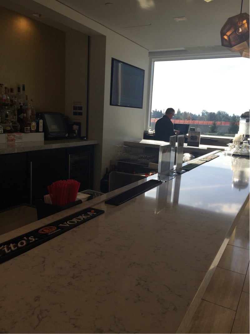 United Airlines United Club, foto 10
