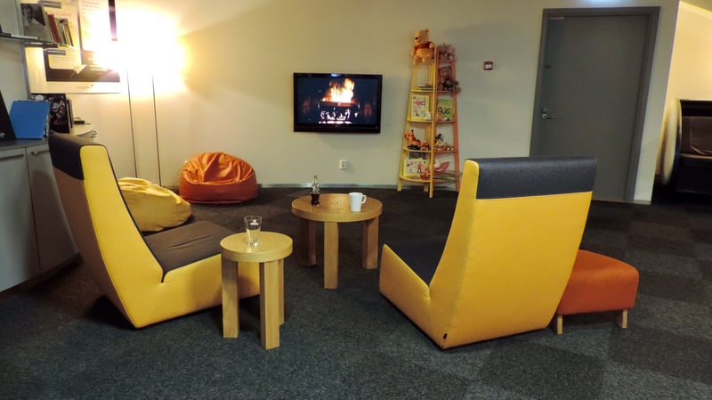 Tallinn Airport LHV Lounge, foto 5