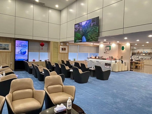 China Southern Sky Pearl VIP Lounge, photo 2
