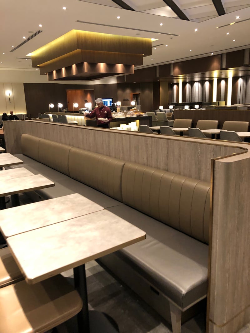 Plaza Premium Lounge, foto 11