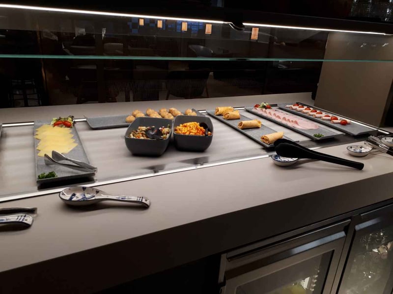 Star Alliance Lounge Amsterdam, photo 2