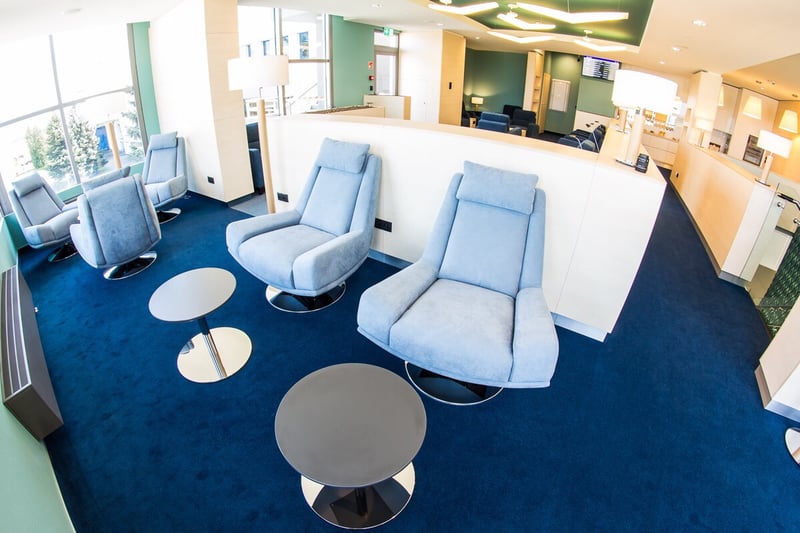 Business Lounge, photo 2