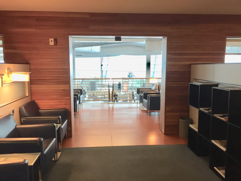 ANA Airport Lounge, photo 5