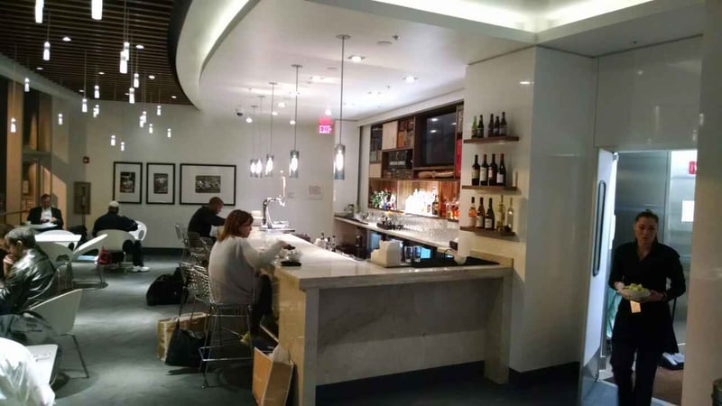The Centurion Lounge, photo 8