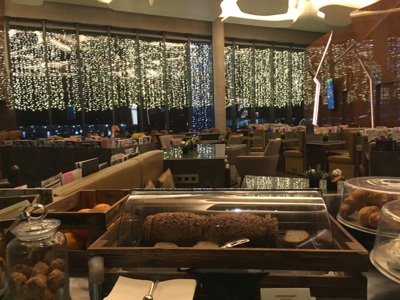 Mastercard Lounge (Temporarily Closed), photo 6