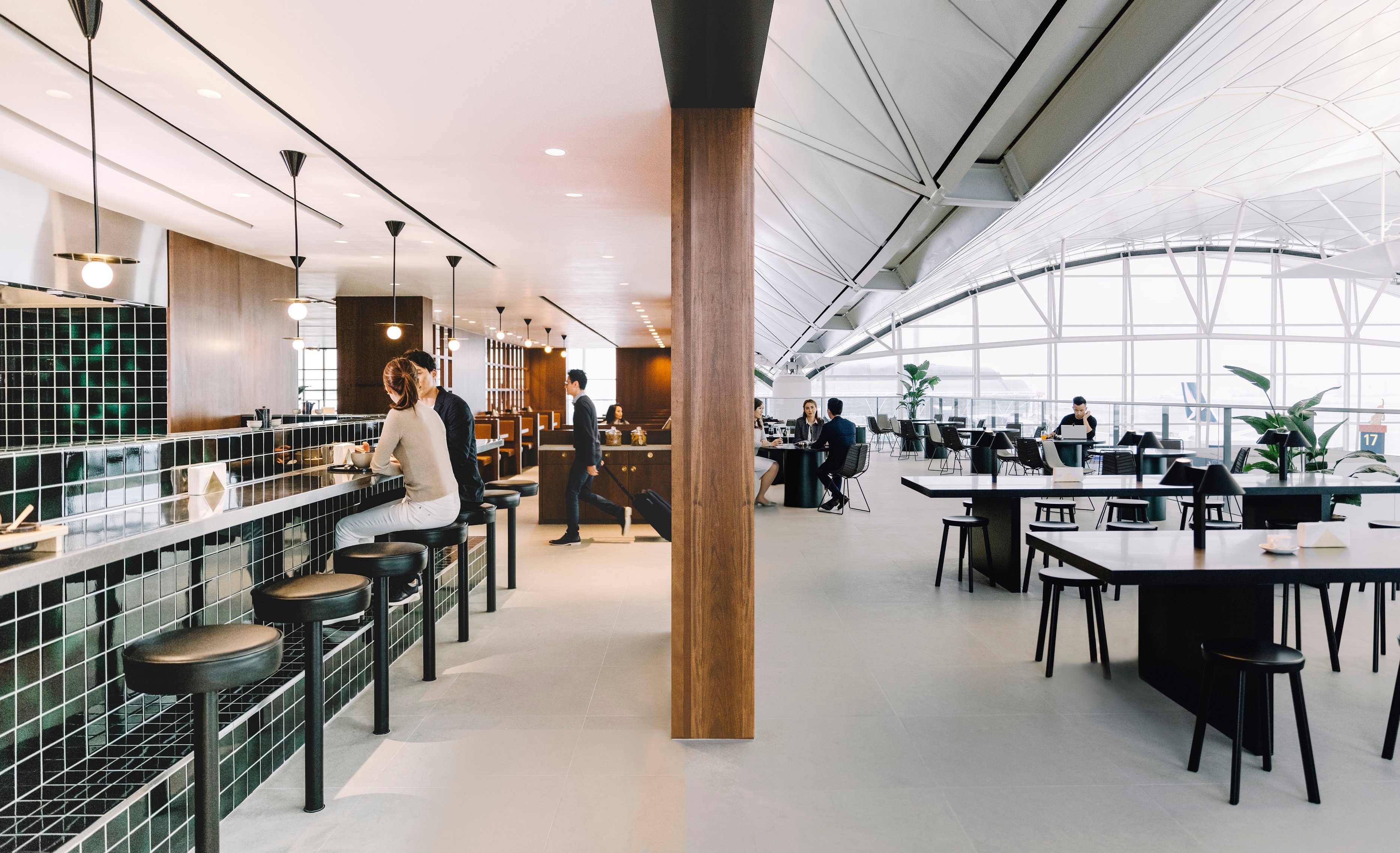 Cathay Pacific The Deck, foto 5