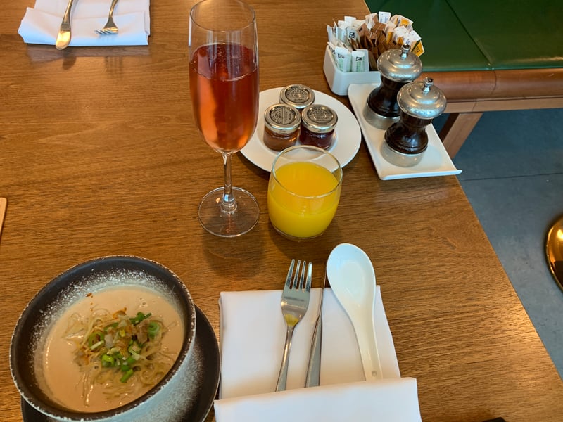 Cathay Pacific First Class Lounge, foto 10