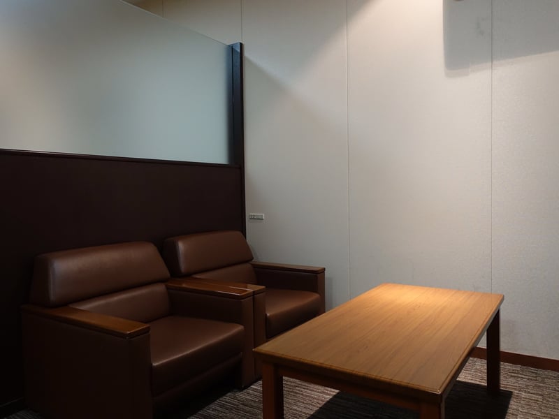 Japan Airlines JAL Sakura Lounge, photo 6