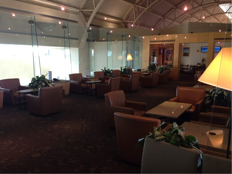 American Airlines Admirals Club, photo 2