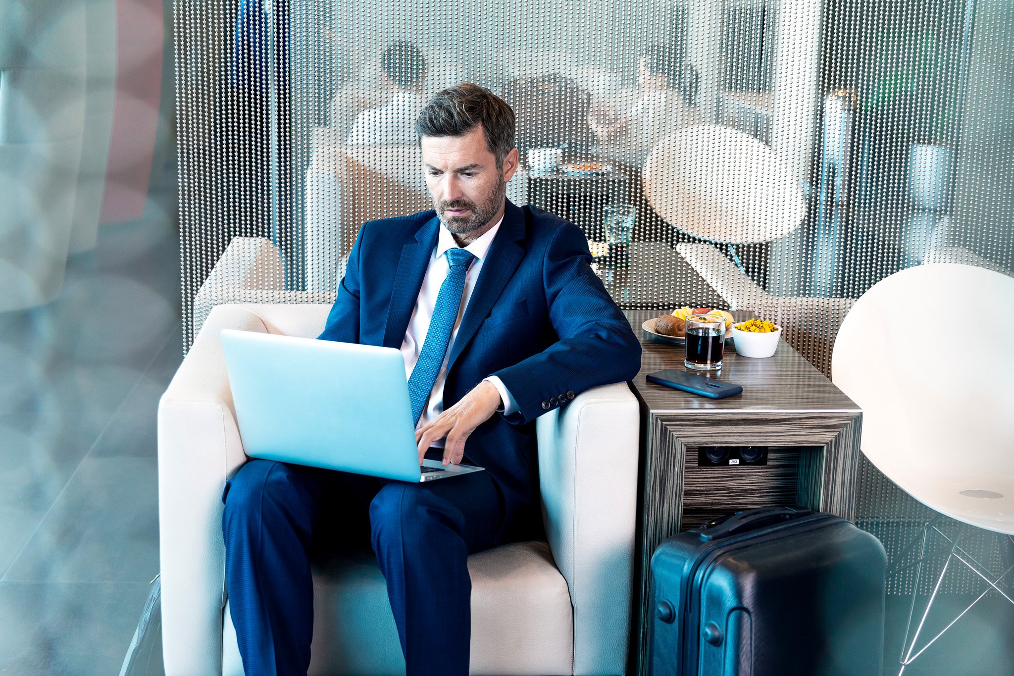 Erste Premier Lounge, photo 4
