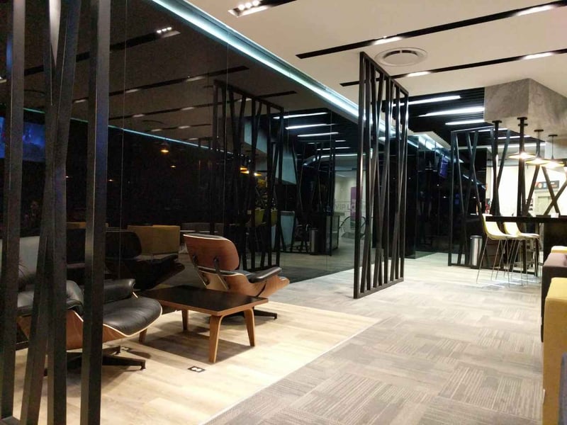 VIP Lounge Bajio, photo 9