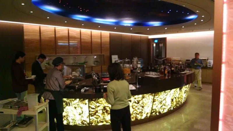 EVA Air The Star, foto 9