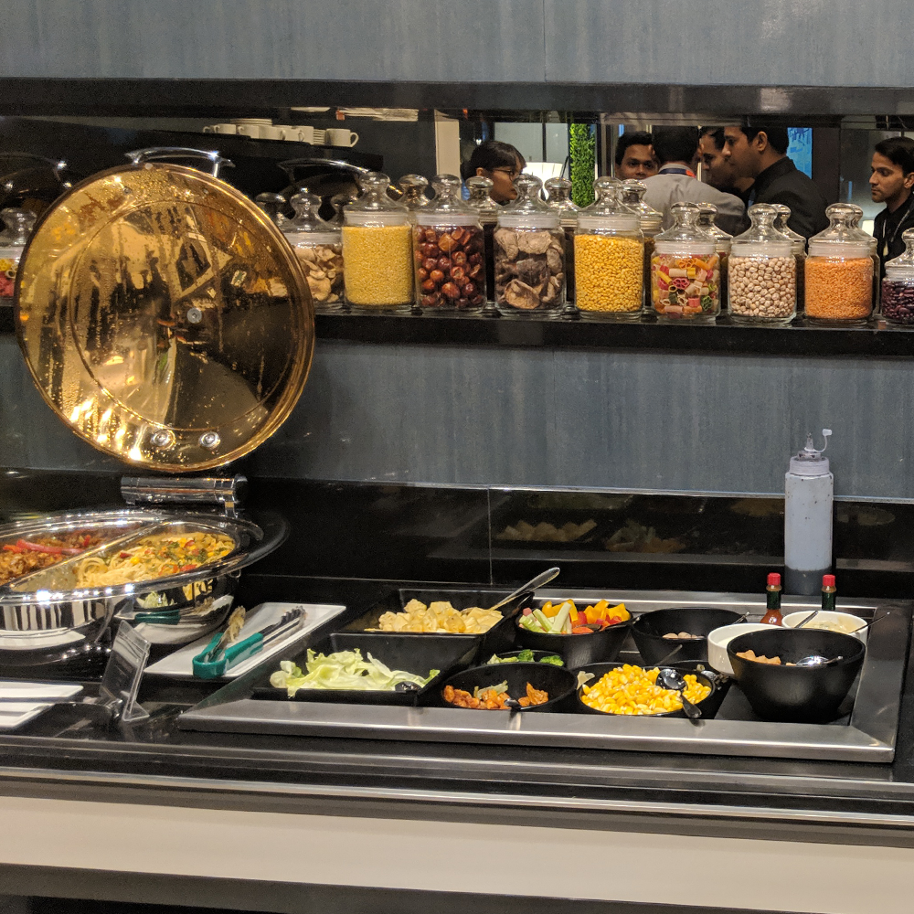 The Centurion Lounge, foto 5