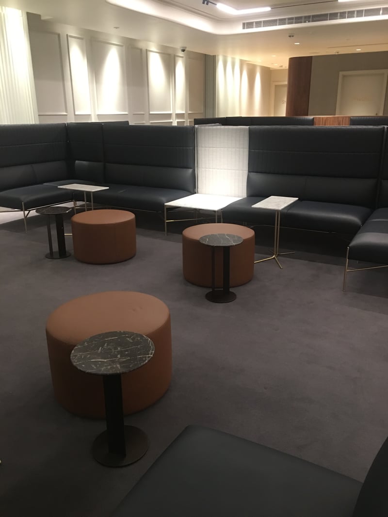 The Qantas London Lounge, foto 10
