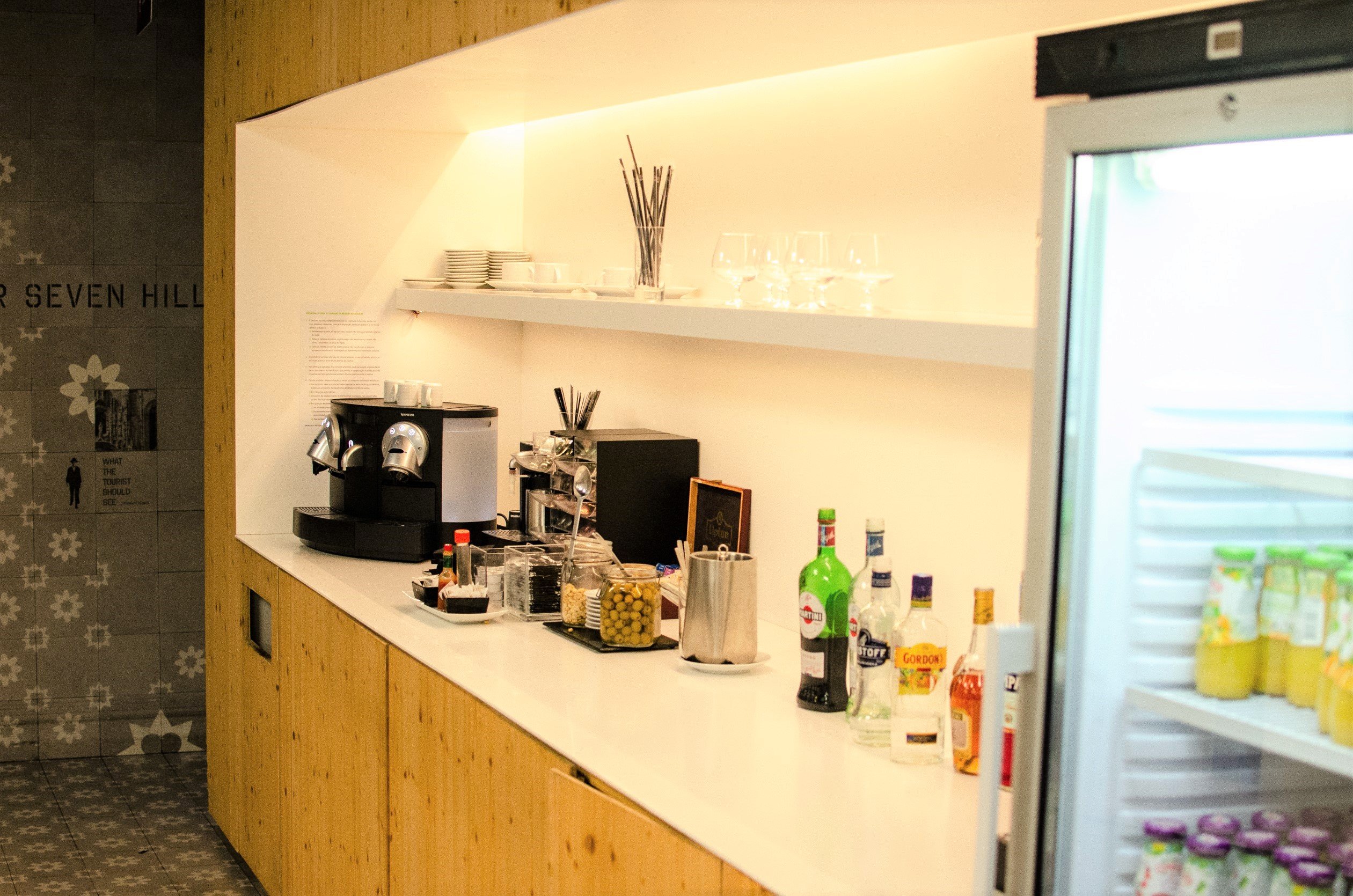 ANA Airport Lounge, foto 4