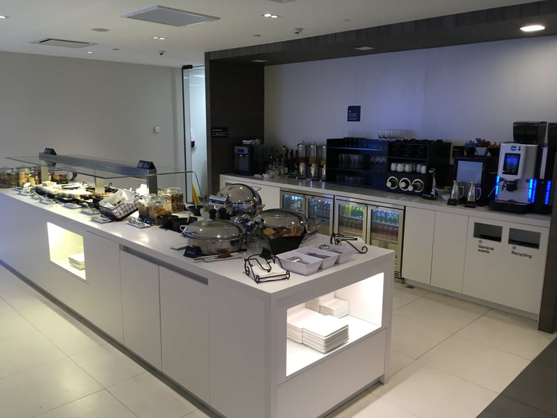 Air New Zealand Regional Lounge, foto 5