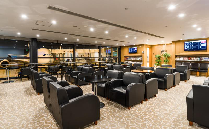 No. 73 First Class Lounge, photo 4