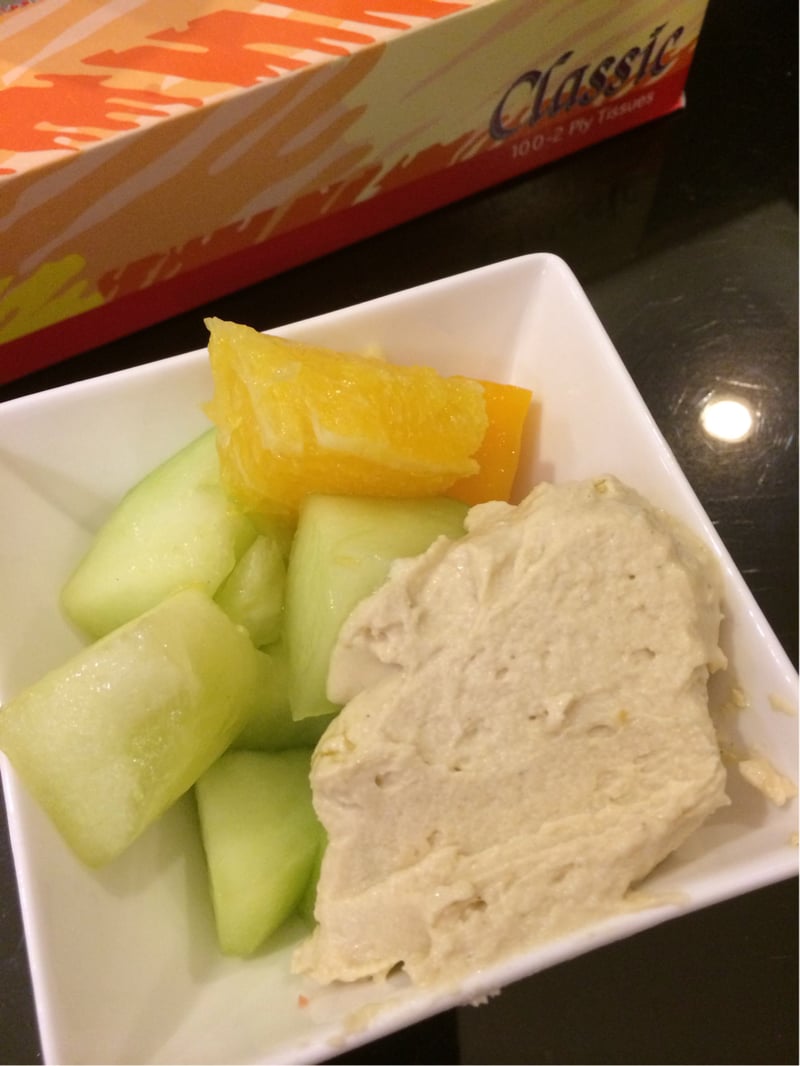 First Class Lounge, photo 9