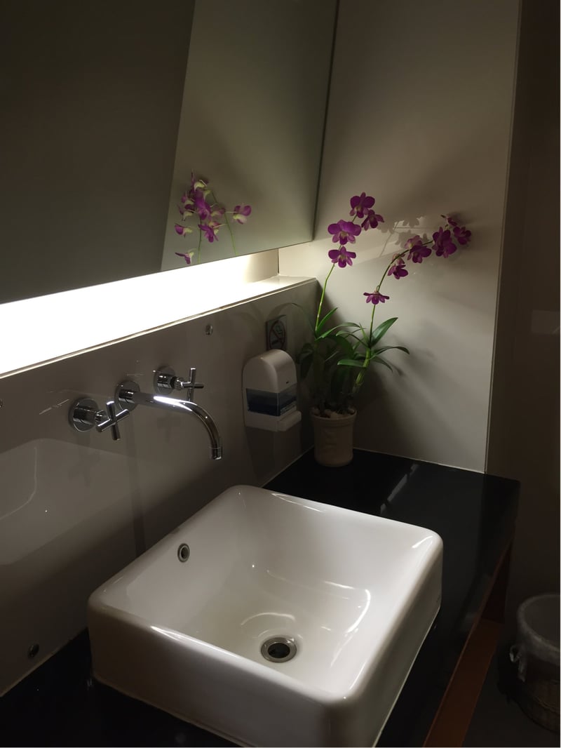 Thai Airways Royal Silk Lounge, foto 8