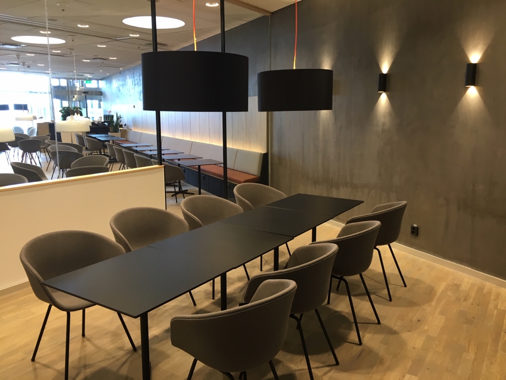 Pearl Lounge in partnership with Plaza Premium Lounge, foto 10