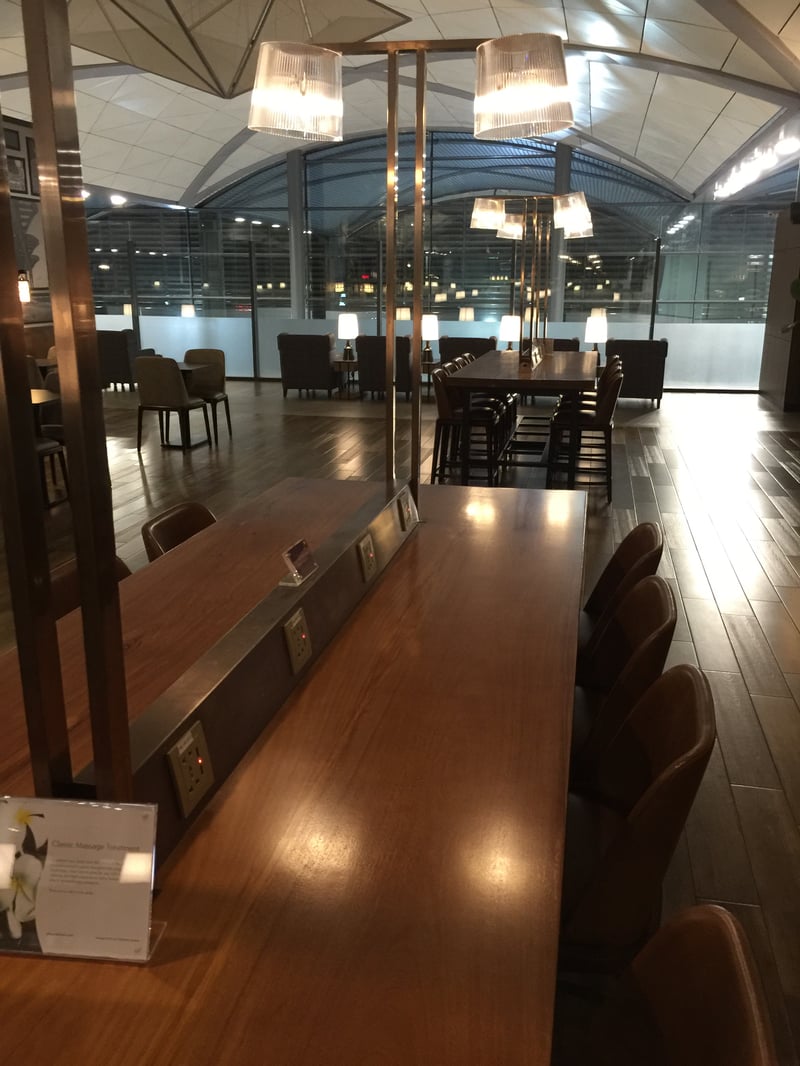 Plaza Premium Lounge, foto 4