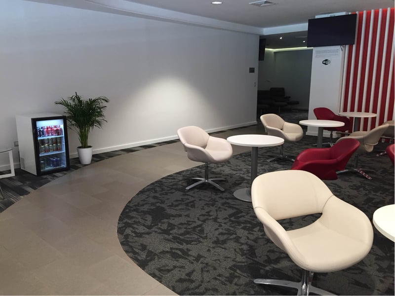 Avianca Sala VIP, photo 12