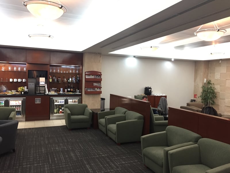 United Airlines United Club, foto 5