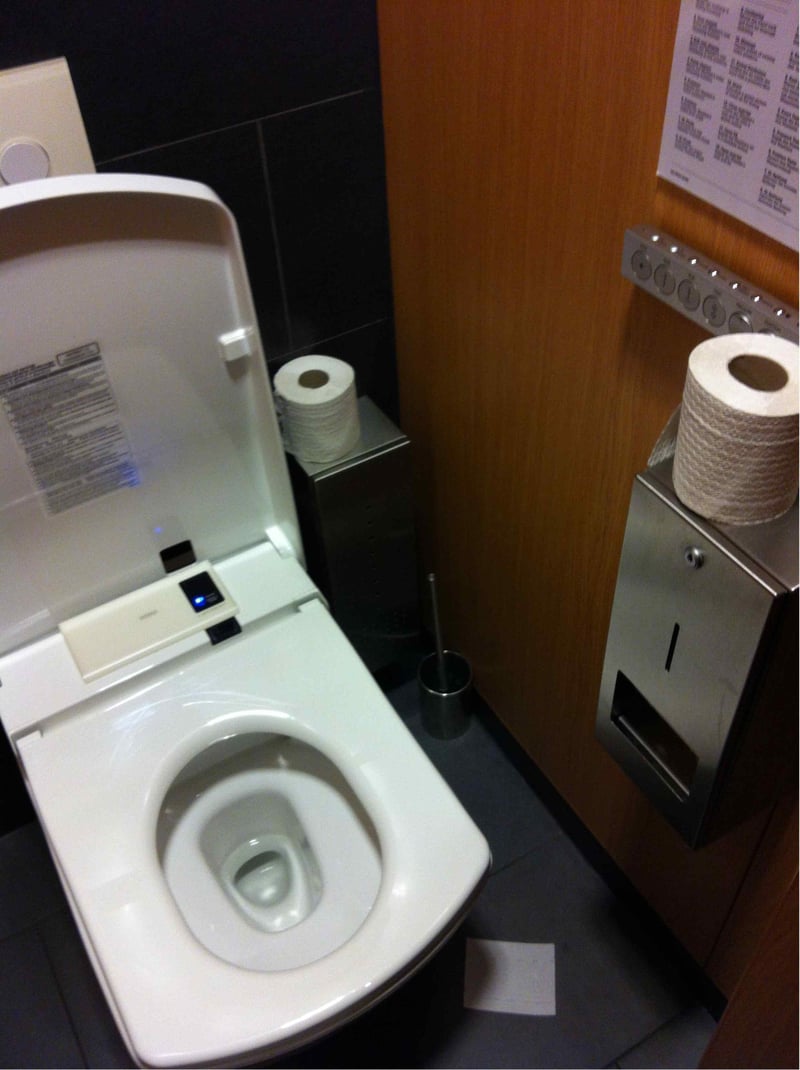 Japan Airlines JAL Sakura Lounge, foto 1